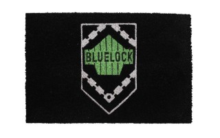 sd toys felpudo 60x40 cm emblema blue lock