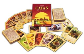 devir cartas mini catan