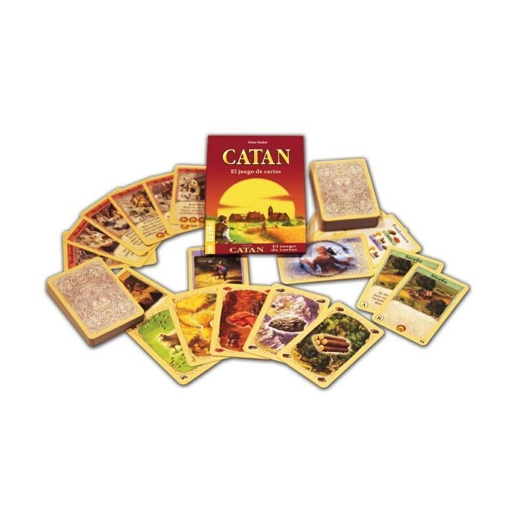 devir cartas mini catan