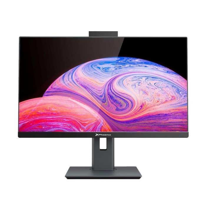 phoenix technologies ordenador pc all in one aio phoenix unity 23.8 pulgadas fhd ajustable altura y