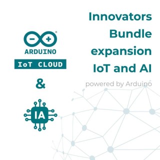 arduino expansion arduino innovators bundle iot   ai