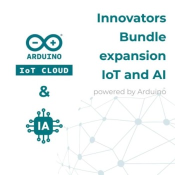 arduino expansion arduino innovators bundle iot   ai