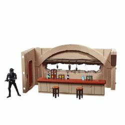 Hasbro Set Nevarro Cantina...