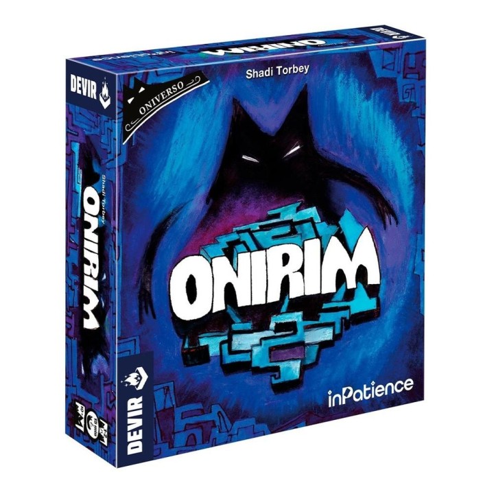 devir juego de mesa onirim