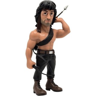 minix figura minix rambo arco