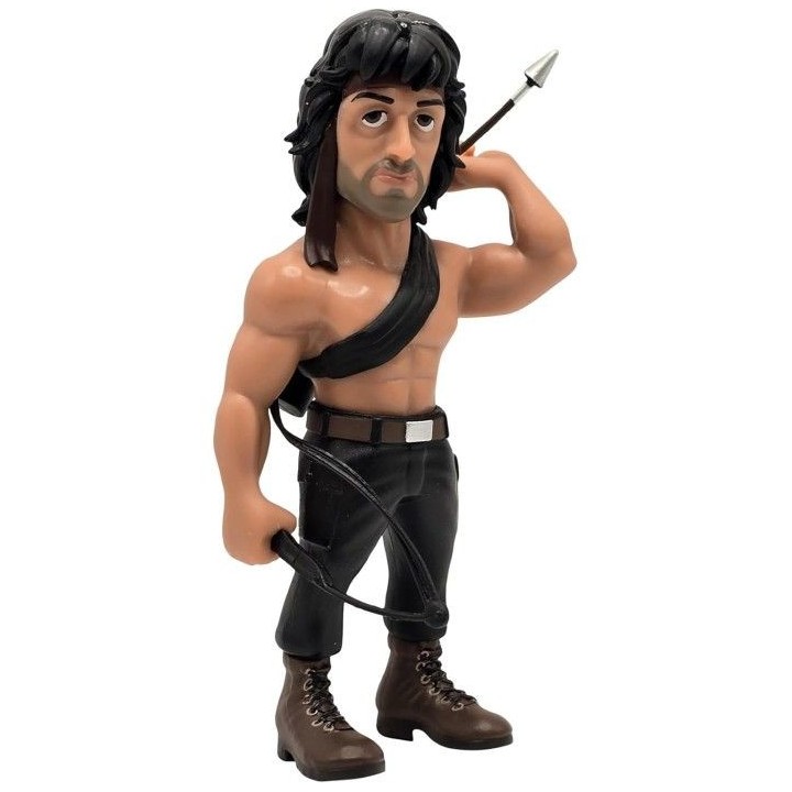 minix figura minix rambo arco