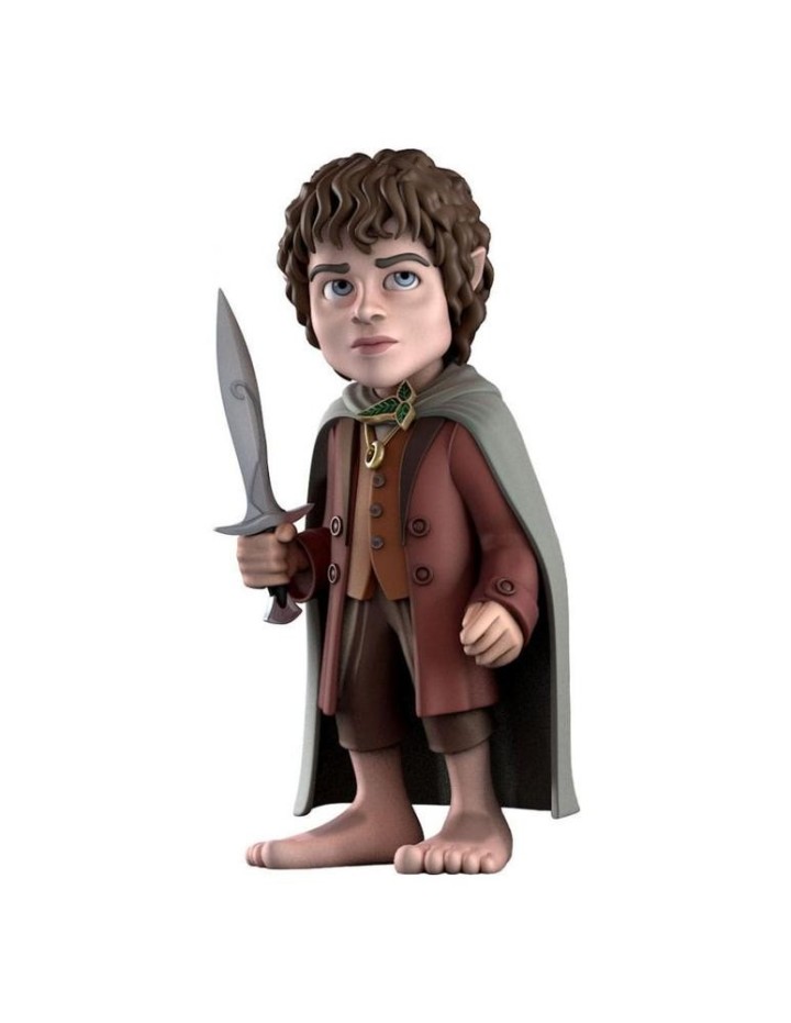 minix figura minix senor de los anillos frodo