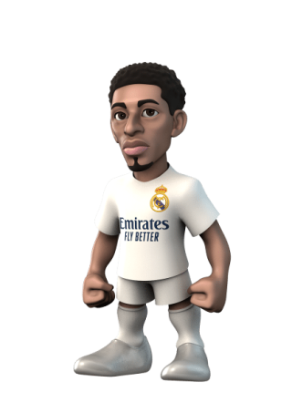 minix figura minix real madrid bellingham