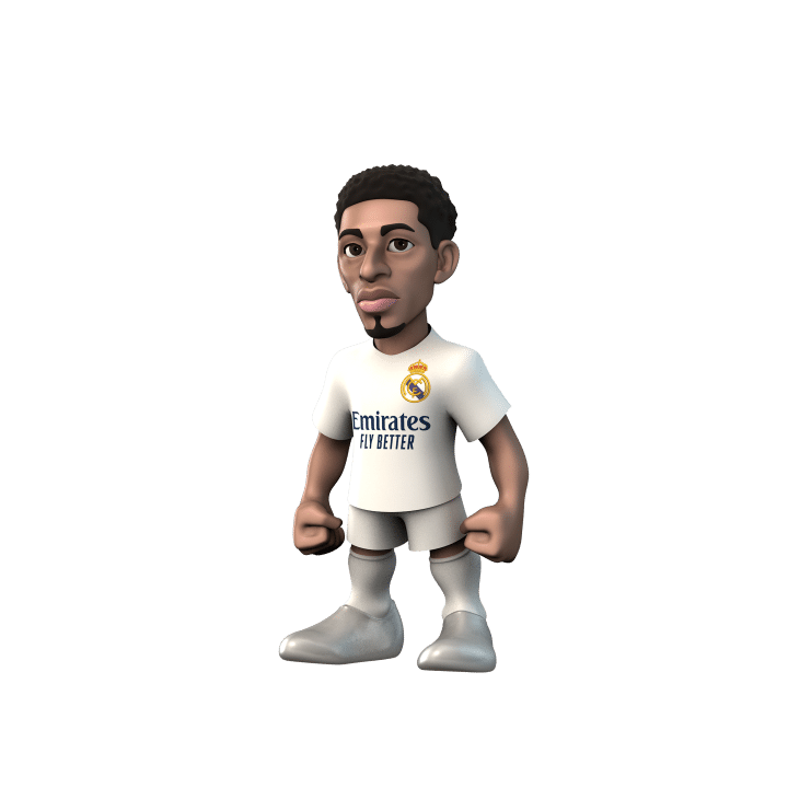 minix figura minix real madrid bellingham