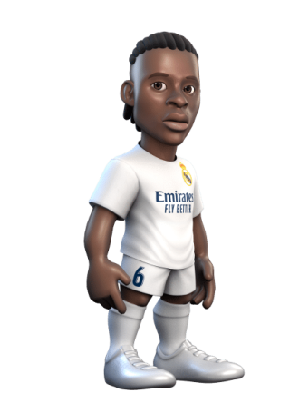 minix figura minix real madrid camavinga