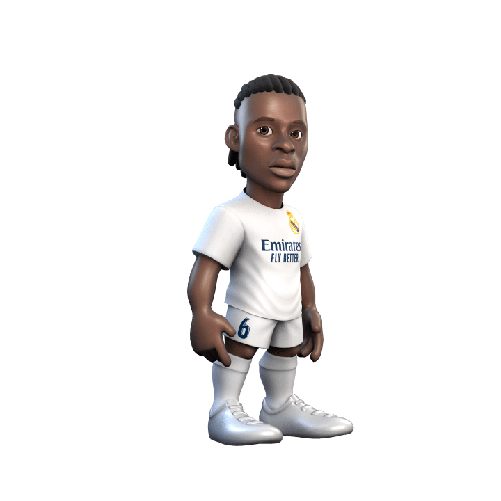 minix figura minix real madrid camavinga