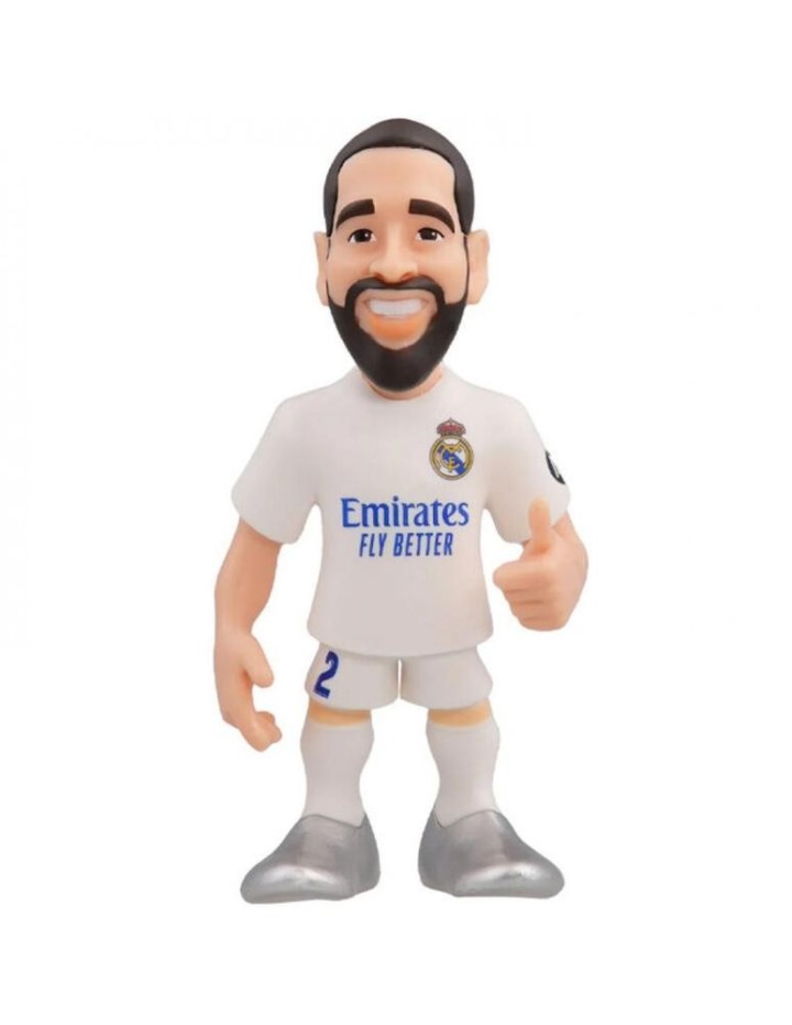 minix figura minix real madrid carvajal