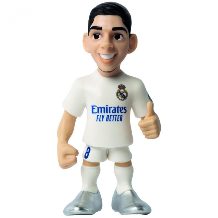 minix figura minix real madrid valverde