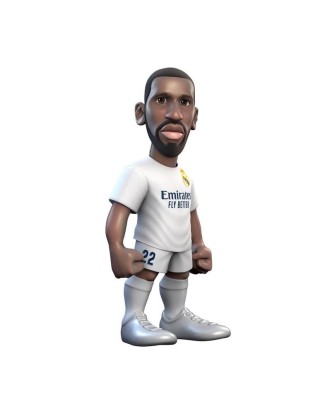minix figura minix real madrid rudiger