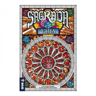 devir juego de mesa sagrada vida