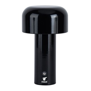 thulos lampara led thulos seta th   oa4009 color negro