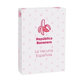 gdm juego de cartas republica bananera    la vacuna espanola pegi 18