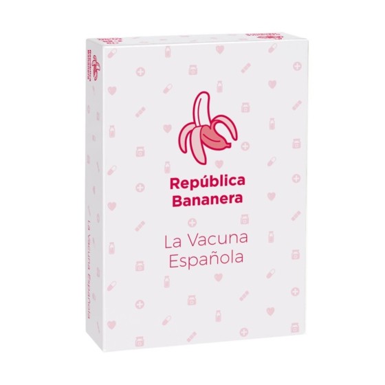 gdm juego de cartas republica bananera    la vacuna espanola pegi 18