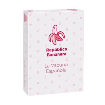 gdm juego de cartas republica bananera    la vacuna espanola pegi 18