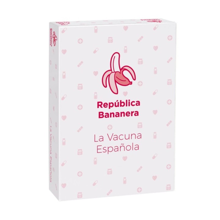 gdm juego de cartas republica bananera    la vacuna espanola pegi 18