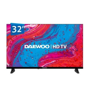 daewoo tv daewoo 32 pulgadas led hd   32dm85hv   smart tv
