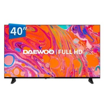 daewoo tv daewoo 40 pulgadas led fhd   40dm95fv   smart tv