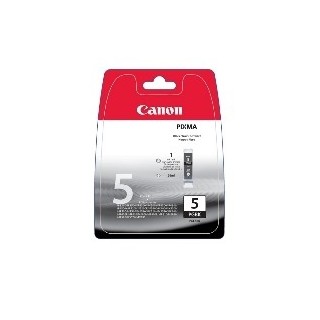 canon cartucho tinta canon pgi 5 negro pigmentado 26ml pixma 4200    5200 mp 500    800 blister