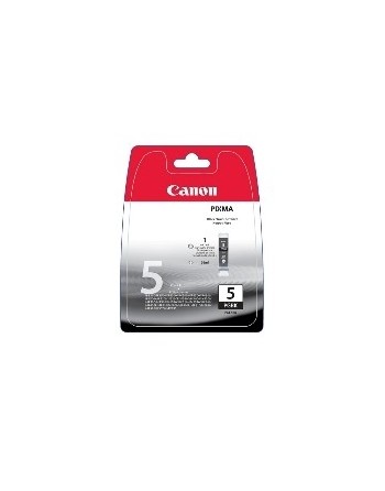 canon cartucho tinta canon pgi 5 negro pigmentado 26ml pixma 4200    5200 mp 500    800 blister
