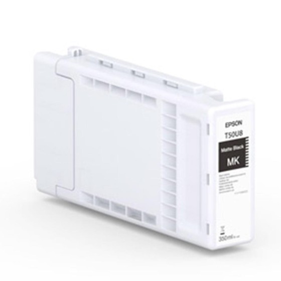 epson cartucho tinta epson t50u8 ultrachrome xd3 matte black 350ml