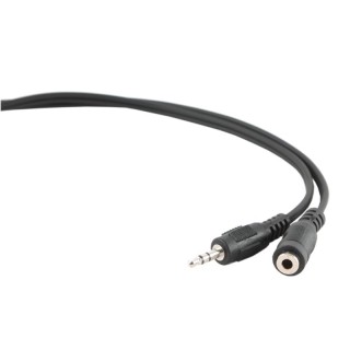 gembird cable audio ext.jack 3.5 m/h 1,5 mts