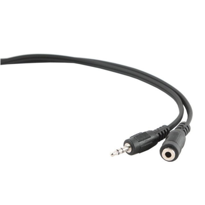 gembird cable audio ext.jack 3.5 m/h 1,5 mts