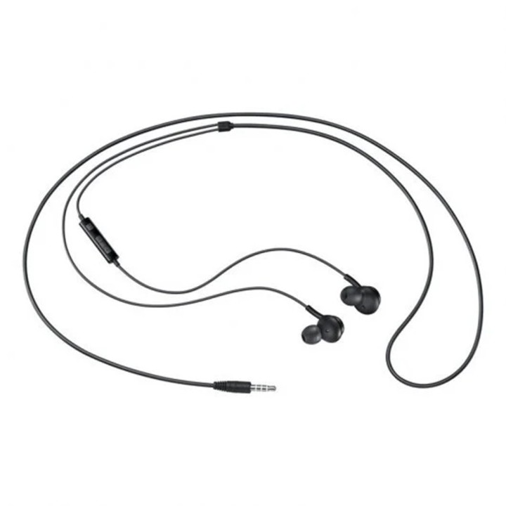 samsung auriculares samsung original ia500 black    jack 3.5mm