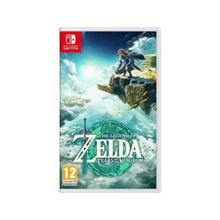 juego nintendo switch zelda  tears of the kingdom nintendo switch