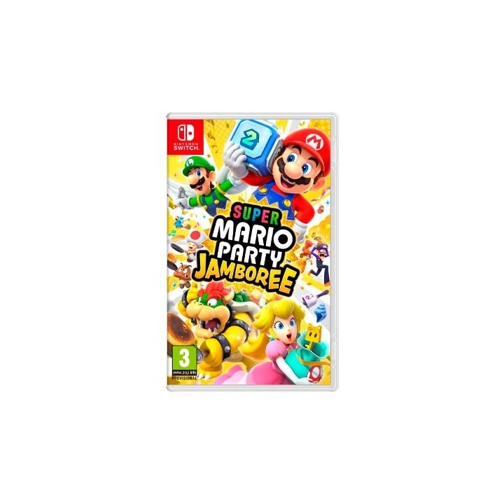 juego nintendo switch super mario party jamboree para nintendo switch