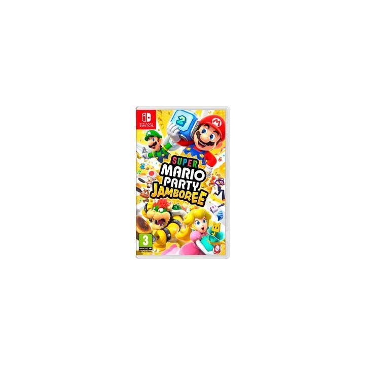 juego nintendo switch super mario party jamboree para nintendo switch