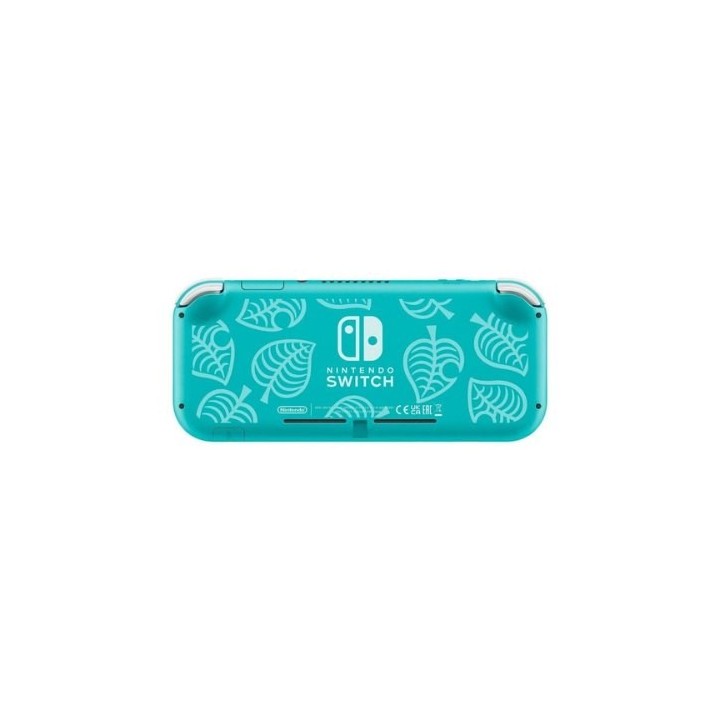consola nintendo switch lite turq+animal incluye juego animal crossing new horizons