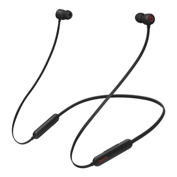 apple auriculares apple beats flex bluetooth   negro