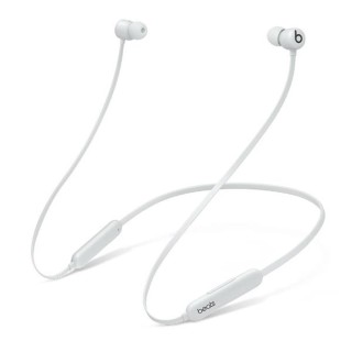 apple auriculares apple beats flex inalambrico gris