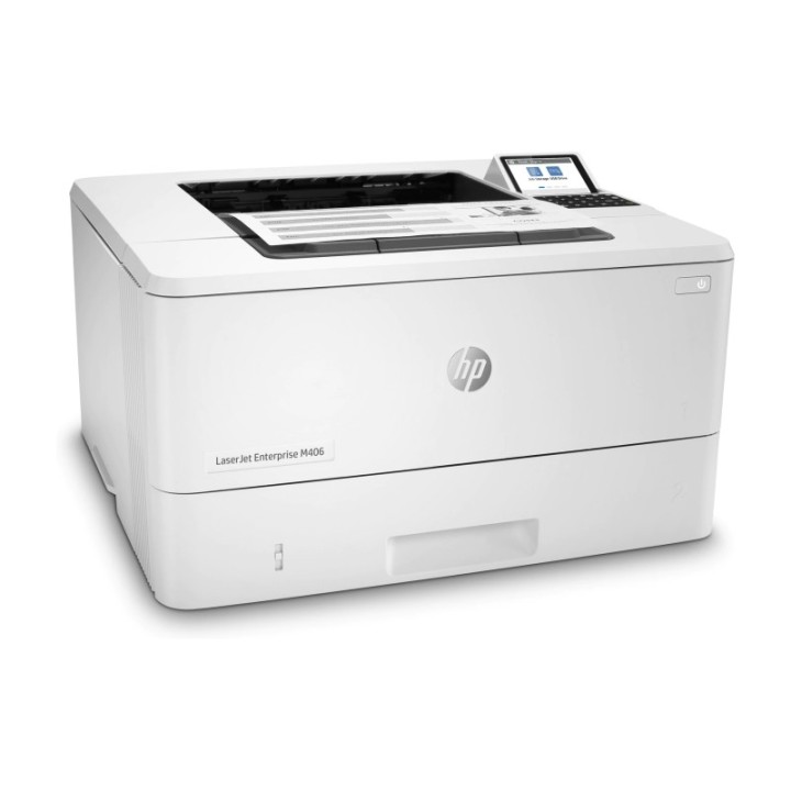 hp impresora laserjet enterprise m406dn duplex