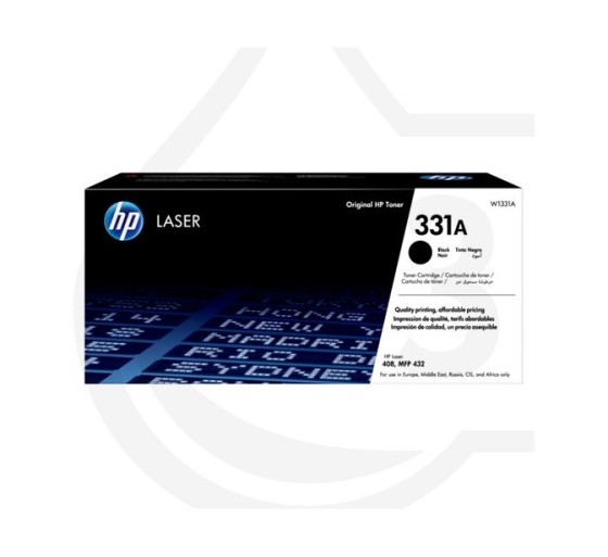 hp hp toner 331a negro