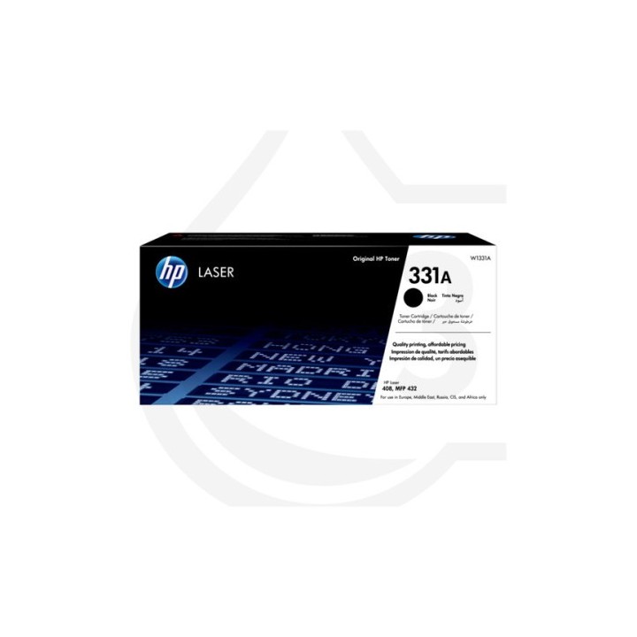 hp hp toner 331a negro