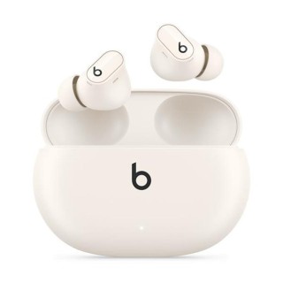 apple auriculares apple studio buds inalambrico blanco