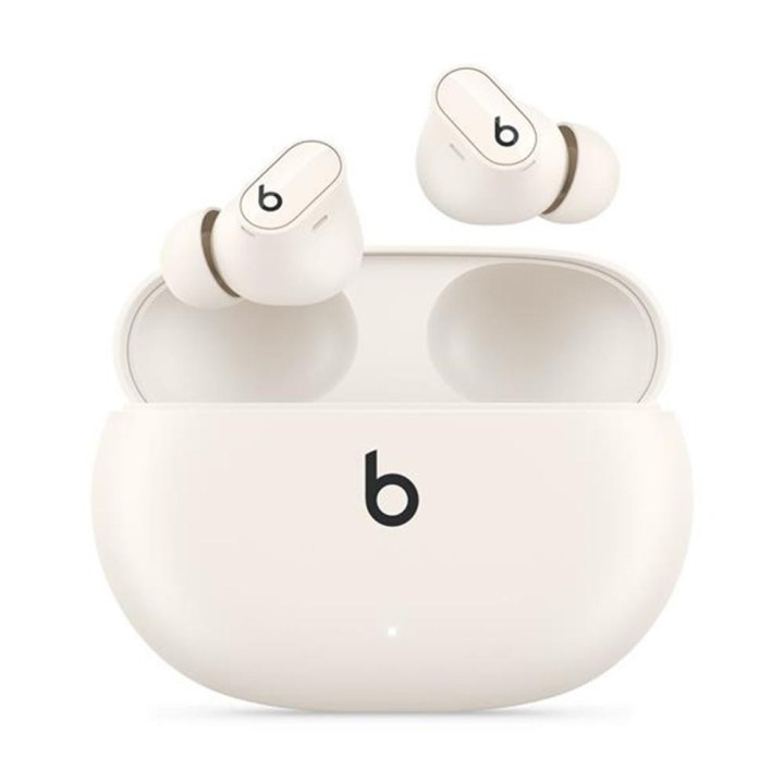 apple auriculares apple studio buds inalambrico blanco