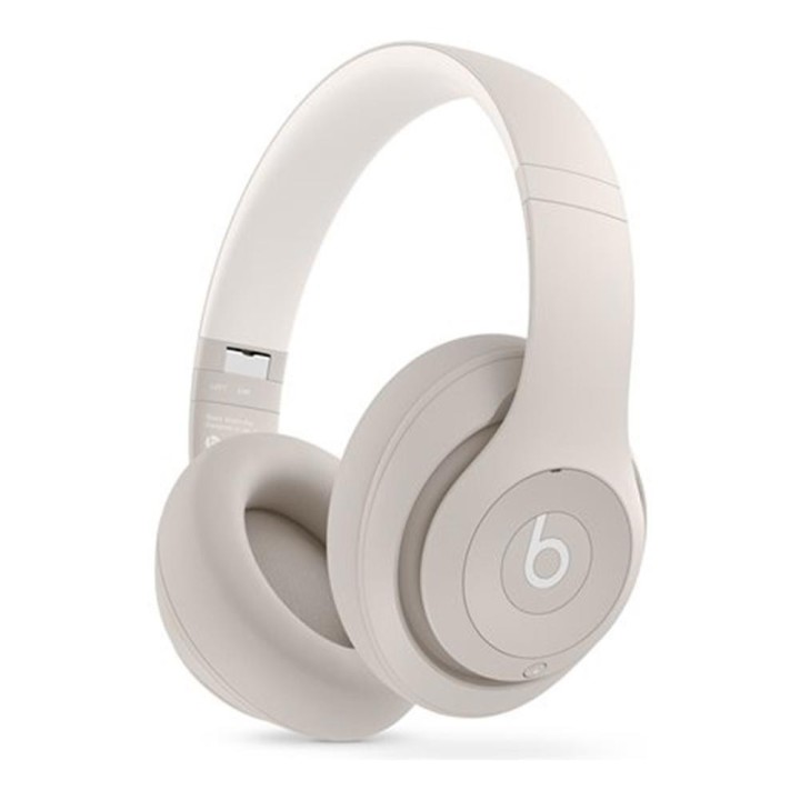apple auriculares apple beat studio pro inalambrico piedra arenisa