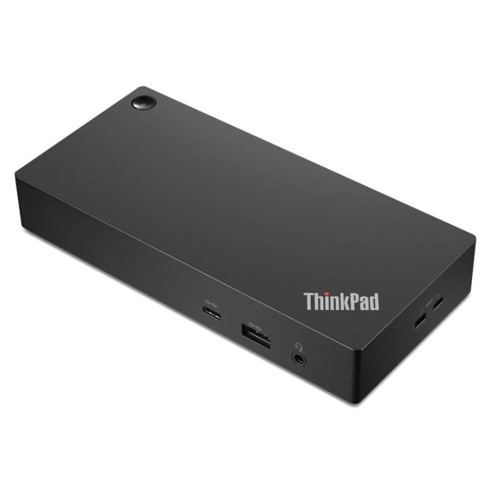 lenovo dock thinkpad universal usb c