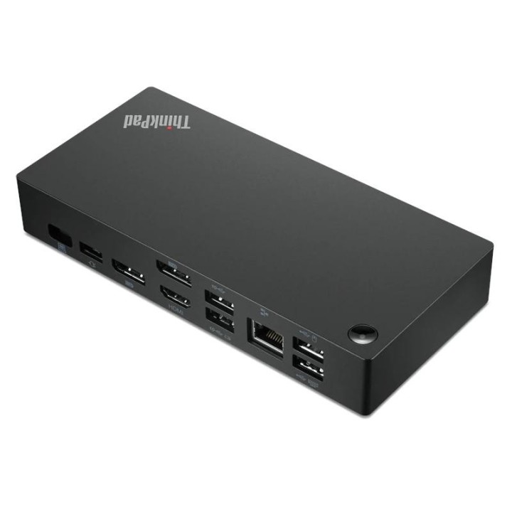 lenovo dock thinkpad universal usb c