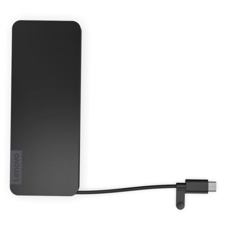lenovo usb c slim travel dock