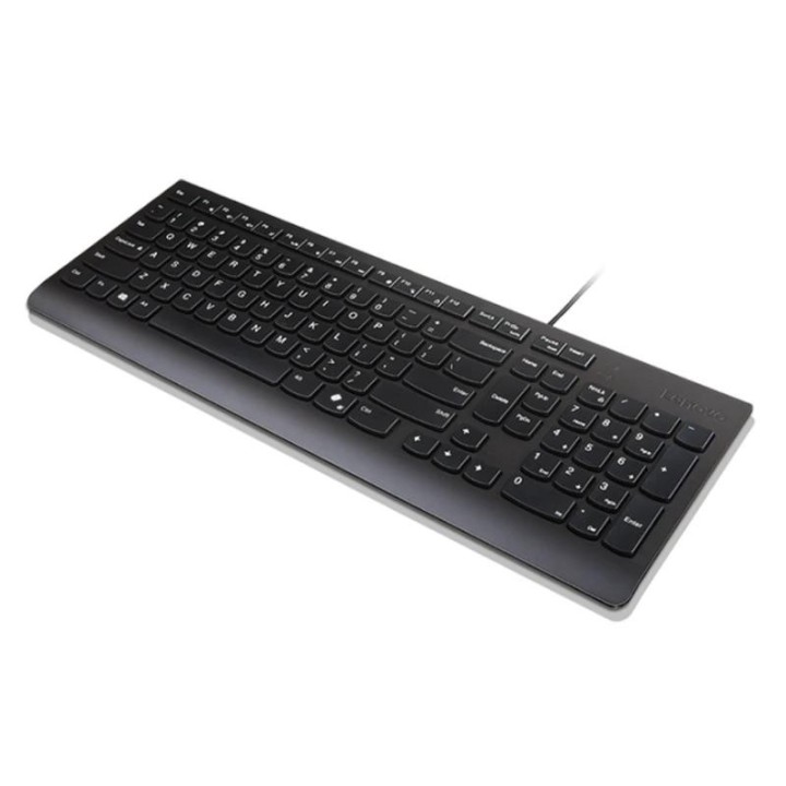 lenovo teclado con cable usb