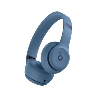 apple auriculares apple beats solo 4 inalambrico azul