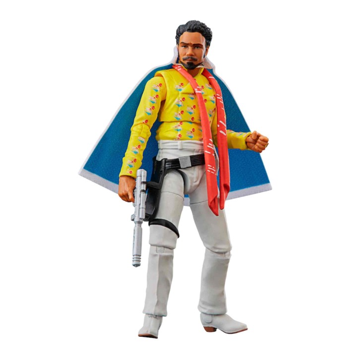 hasbro figura hasbro lando calrissian star wars battlefront ii vintage collection